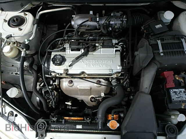 2002 MITSUBISHI LANCER - VIN: JA3AJ26E32U024075 - Photo 7