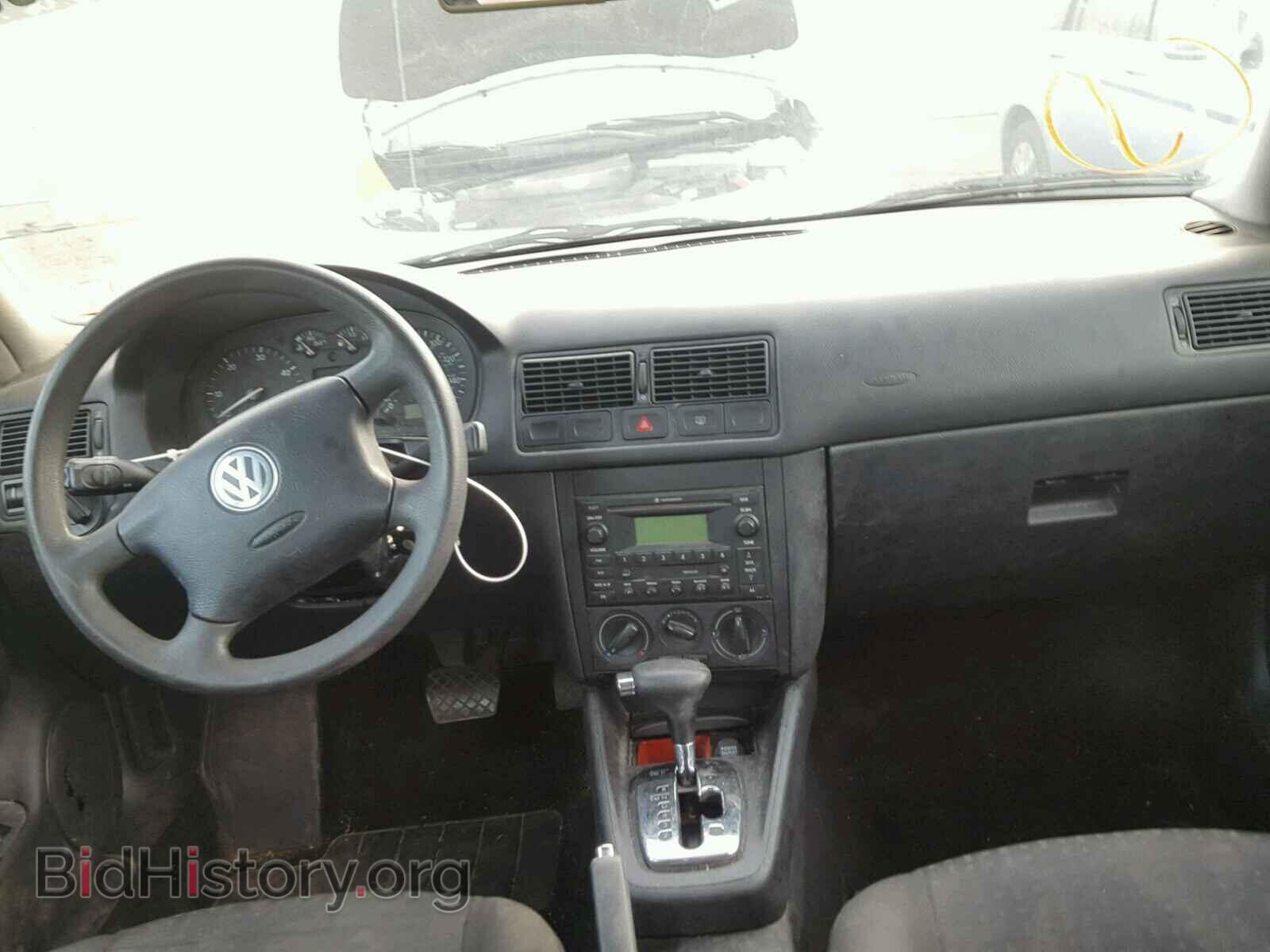 2004 VOLKSWAGEN GOLF - VIN: 9BWFR61J344012528 - Фото 9