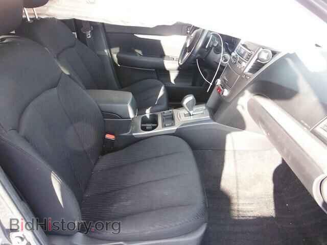2011 SUBARU OUTBACK - VIN: 4S4BRBGC4B3362498 - Фото 5