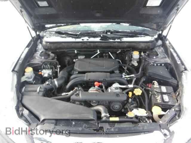 2011 SUBARU OUTBACK - VIN: 4S4BRBGC4B3362498 - Фото 7