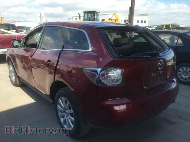 2011 MAZDA CX-7 - VIN: JM3ER2B52B0407859 - Photo 3