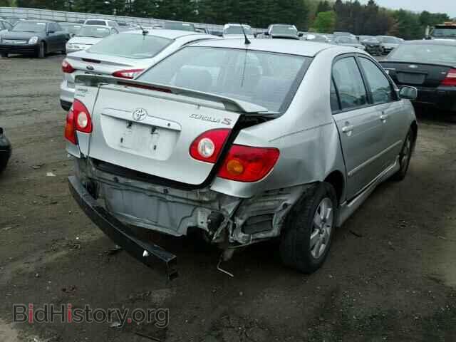2003 TOYOTA COROLLA - VIN: 2T1BR32E23C131451 - Photo 4