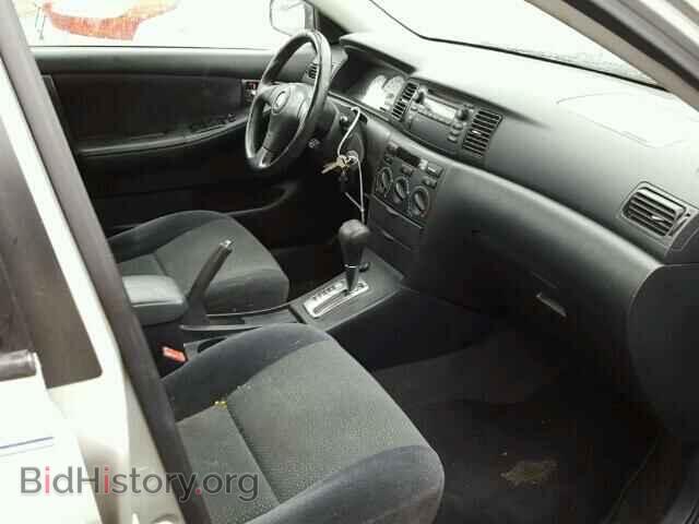 2003 TOYOTA COROLLA - VIN: 2T1BR32E23C131451 - Photo 5