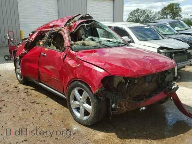 Photo 1D4SE5GT6BC695788 - DODGE DURANGO 2011