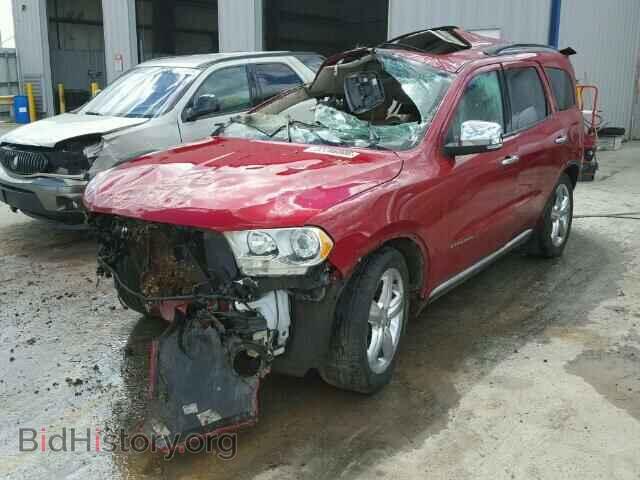 2011 DODGE DURANGO - VIN: 1D4SE5GT6BC695788 - Photo 2