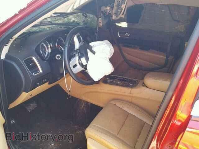 2011 DODGE DURANGO - VIN: 1D4SE5GT6BC695788 - Photo 5