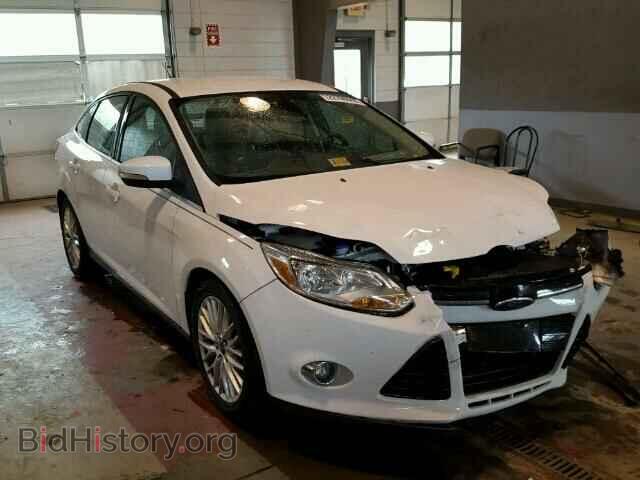 Photo 1FAHP3H27CL287903 - FORD FOCUS 2012