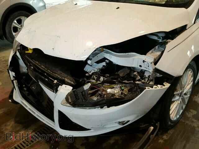 2012 FORD FOCUS - VIN: 1FAHP3H27CL287903 - Photo 10