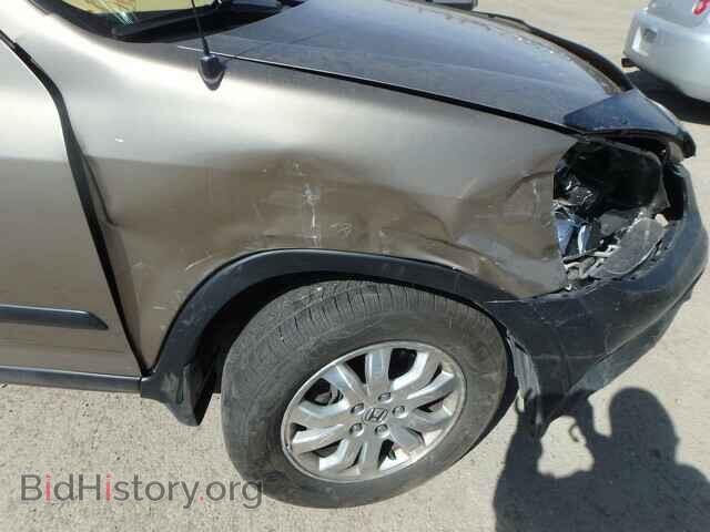 2005 HONDA CRV - VIN: JHLRD78835C807054 - Фото 9