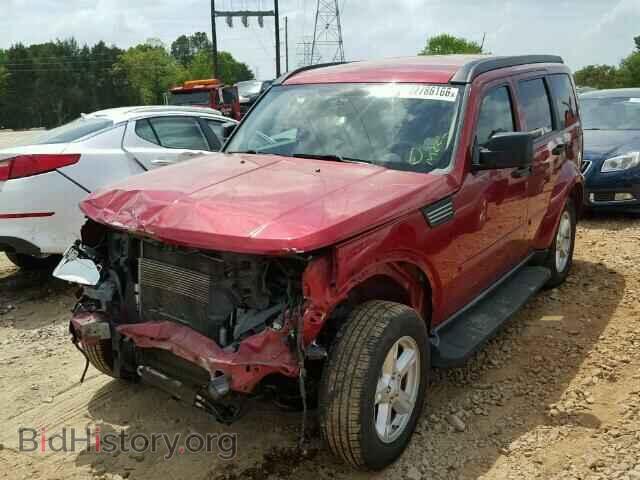 2007 DODGE NITRO - VIN: 1D8GU28KX7W730155 - Фото 2