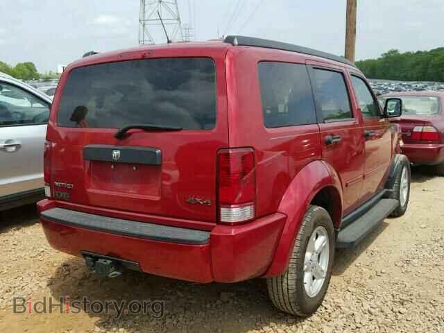 2007 DODGE NITRO - VIN: 1D8GU28KX7W730155 - Фото 4