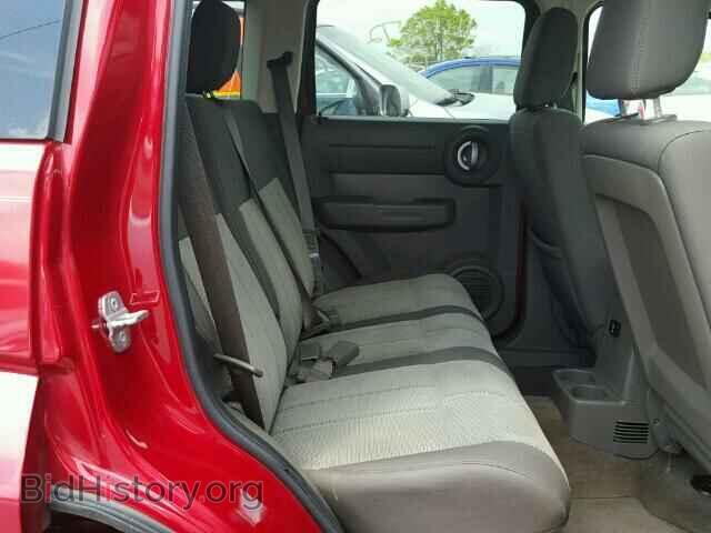 2007 DODGE NITRO - VIN: 1D8GU28KX7W730155 - Фото 6
