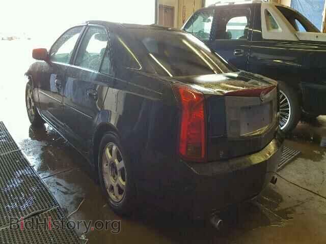 2004 CADILLAC CTS - VIN: 1G6DM577140143635 - Фото 3