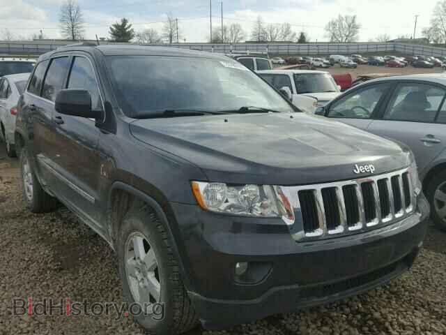 Фотография 1J4RR4GG3BC552983 - JEEP CHEROKEE 2011
