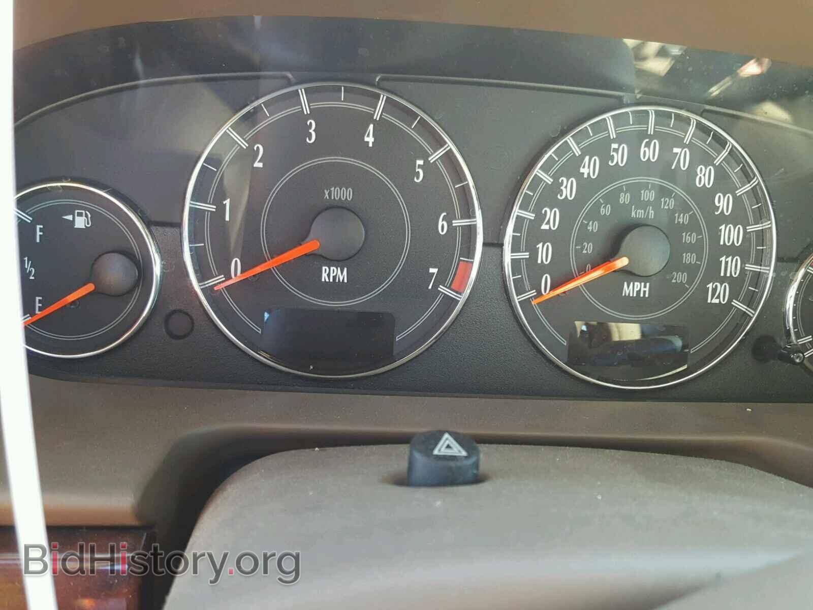 2003 CHRYSLER SEBRING - VIN: 1C3EL55TX3N500854 - Фото 8