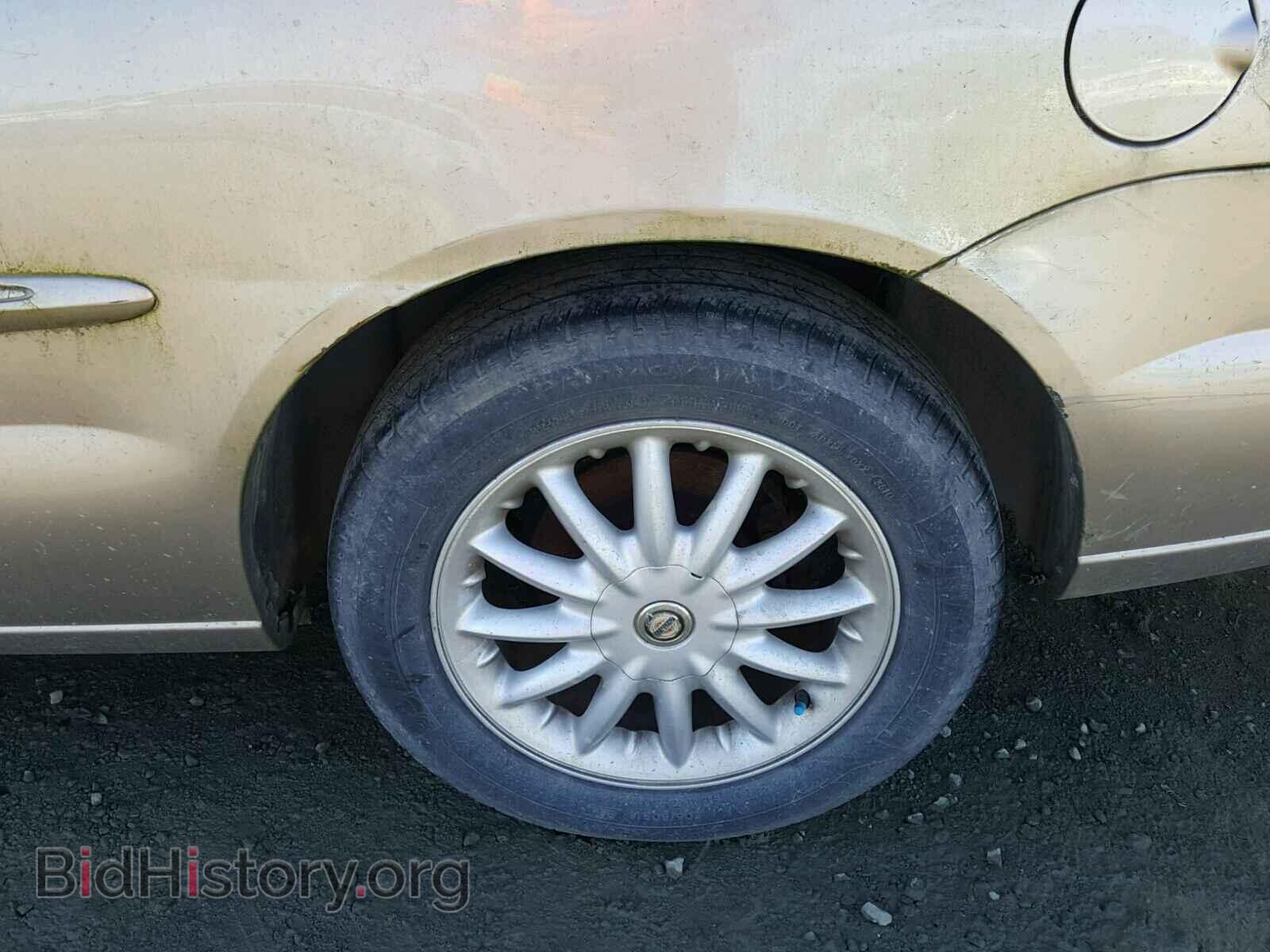 2003 CHRYSLER SEBRING - VIN: 1C3EL55TX3N500854 - Фото 9
