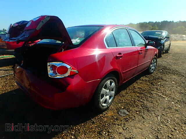 2008 KIA OPTIMA - VIN: KNAGE123785245919 - Фото 4