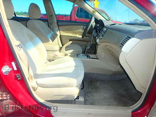 2008 KIA OPTIMA - VIN: KNAGE123785245919 - Фото 5