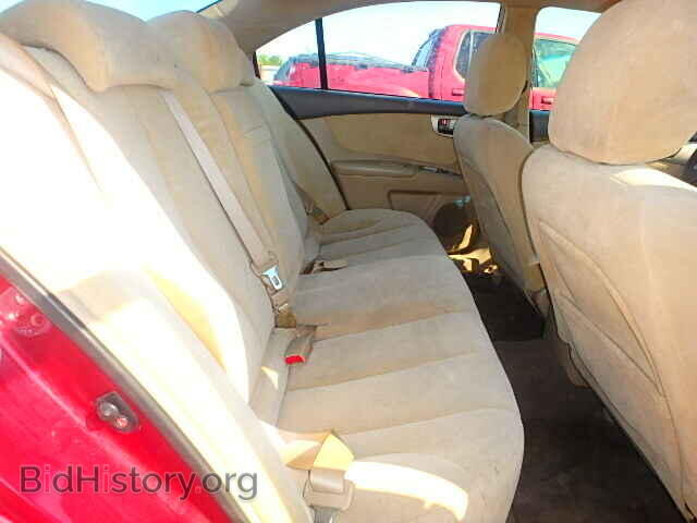 2008 KIA OPTIMA - VIN: KNAGE123785245919 - Фото 6