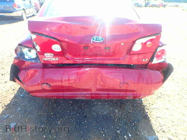 2008 KIA OPTIMA - VIN: KNAGE123785245919 - Фото 9