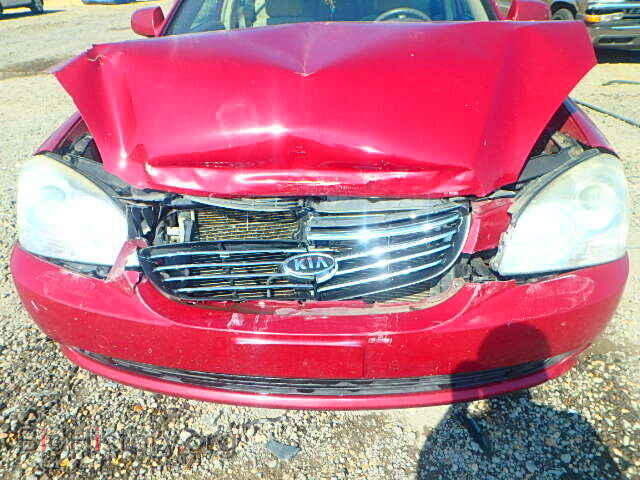 2008 KIA OPTIMA - VIN: KNAGE123785245919 - Фото 10