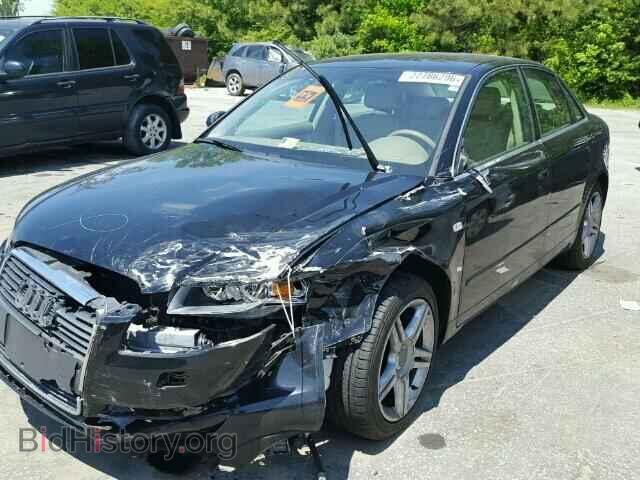 2006 AUDI A4 - VIN: WAUDF78E96A134093 - Фото 10
