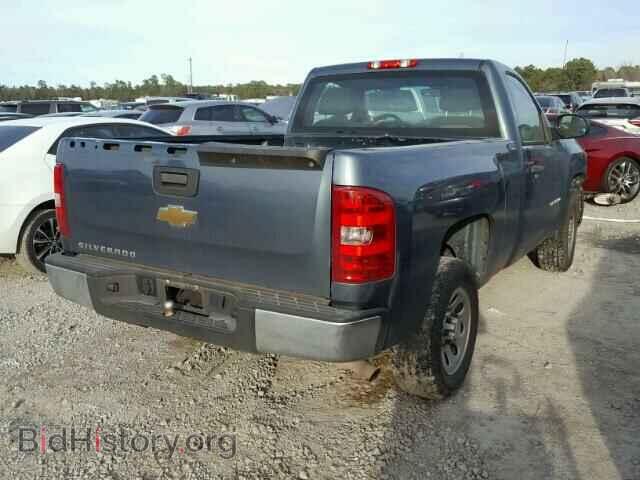 2011 CHEVROLET SILVERADO - VIN: 1GCNCPEX6BZ461875 - Фото 4