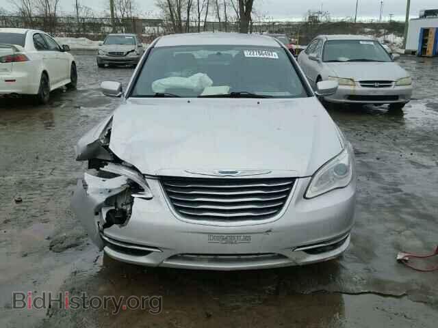 2012 CHRYSLER 200 - VIN: 1C3CCBAB4CN229762 - Фото 9
