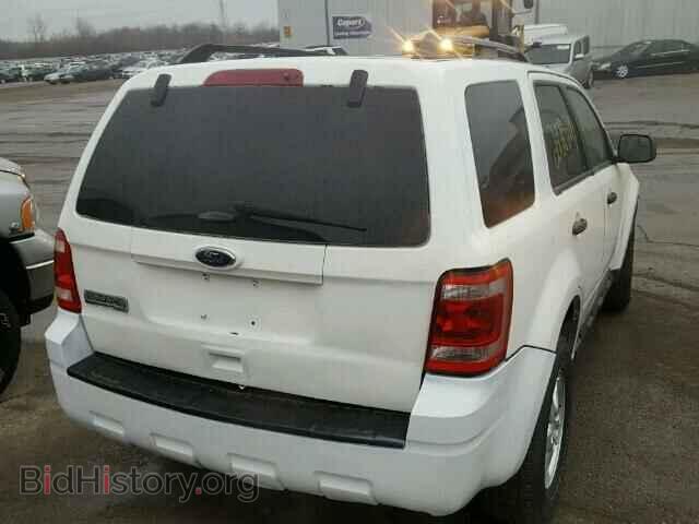 2012 FORD ESCAPE - VIN: 1FMCU0D74CKB35060 - Photo 4