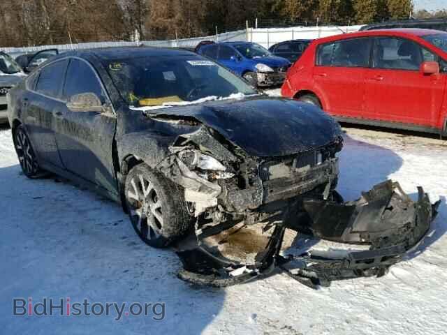 Photo 1YVHP82B895M39064 - MAZDA 6 2009