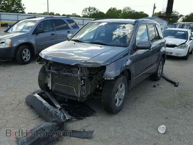 2009 SUZUKI GR VITARA - VIN: JS3TE044394101102 - Фото 2