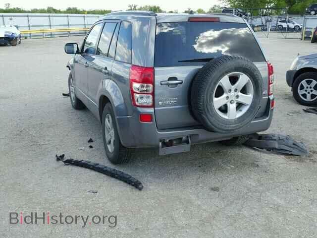 2009 SUZUKI GR VITARA - VIN: JS3TE044394101102 - Фото 3