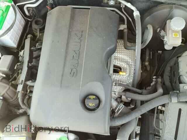 2009 SUZUKI GR VITARA - VIN: JS3TE044394101102 - Фото 7