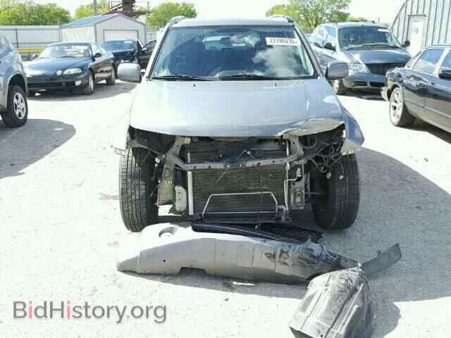2009 SUZUKI GR VITARA - VIN: JS3TE044394101102 - Фото 9