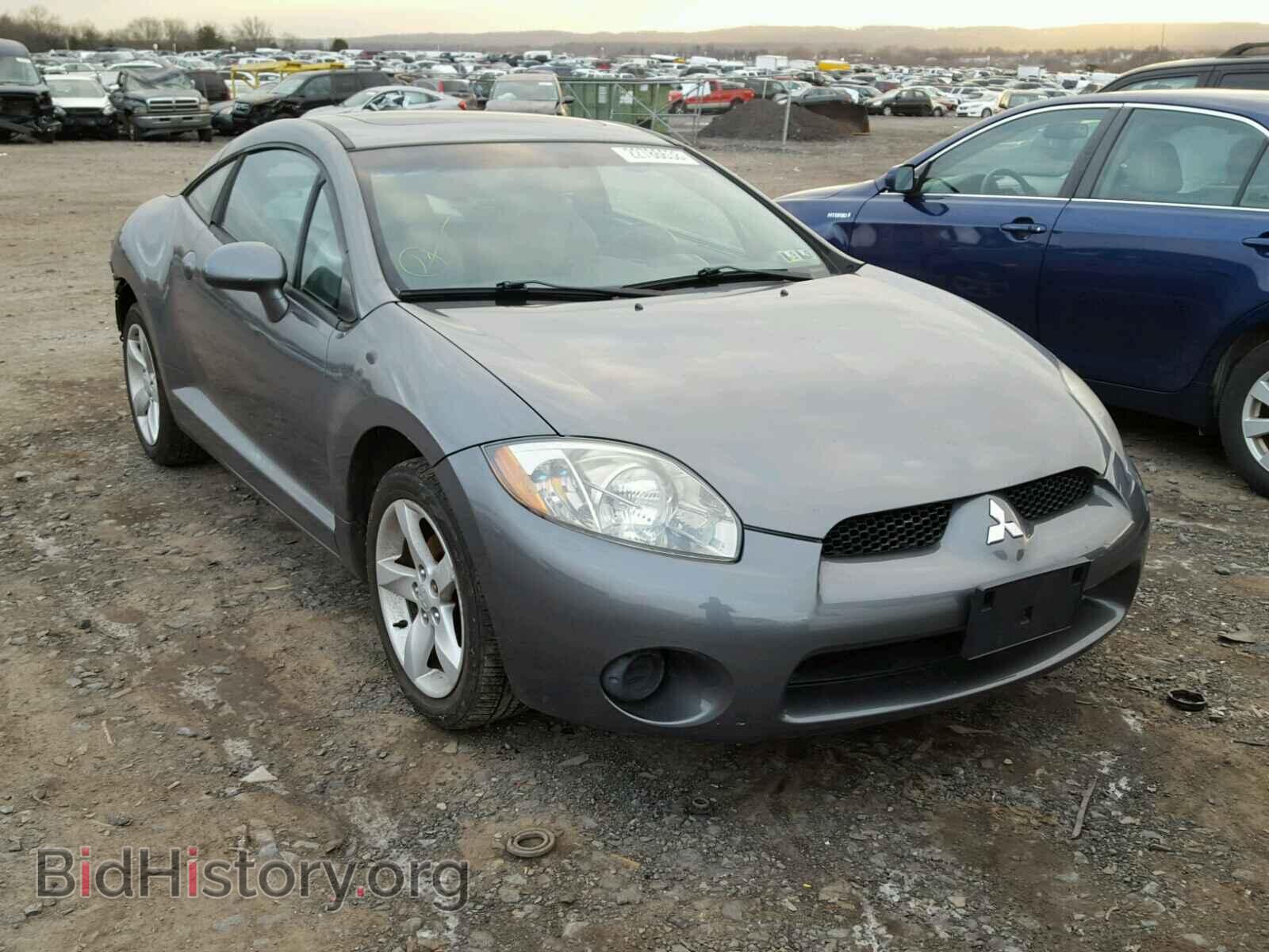 Фотография 4A3AK24F86E035676 - MITSUBISHI ECLIPSE 2006