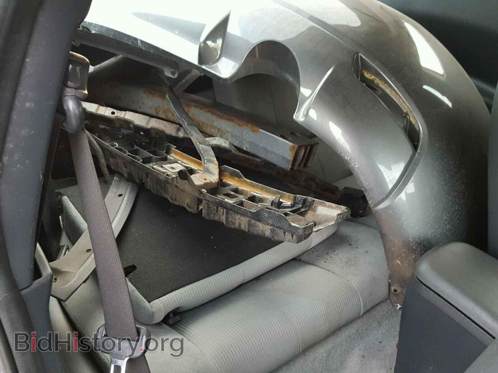 2006 MITSUBISHI ECLIPSE - VIN: 4A3AK24F86E035676 - Фото 6