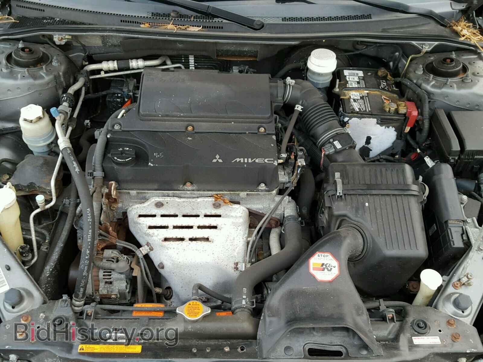 2006 MITSUBISHI ECLIPSE - VIN: 4A3AK24F86E035676 - Фото 7