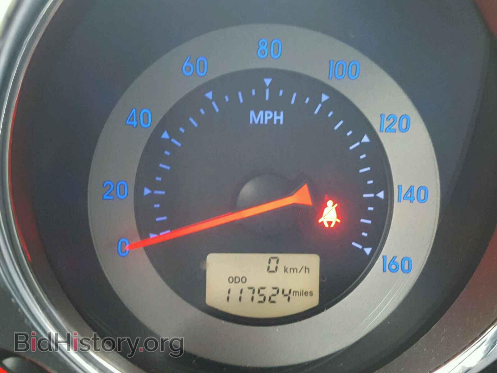2006 MITSUBISHI ECLIPSE - VIN: 4A3AK24F86E035676 - Фото 8