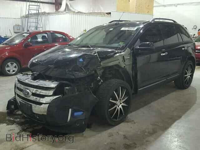 2011 FORD EDGE - VIN: 2FMDK3JC9BBA96553 - Фото 2