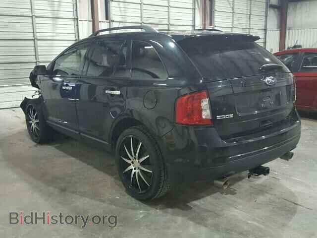 2011 FORD EDGE - VIN: 2FMDK3JC9BBA96553 - Фото 3