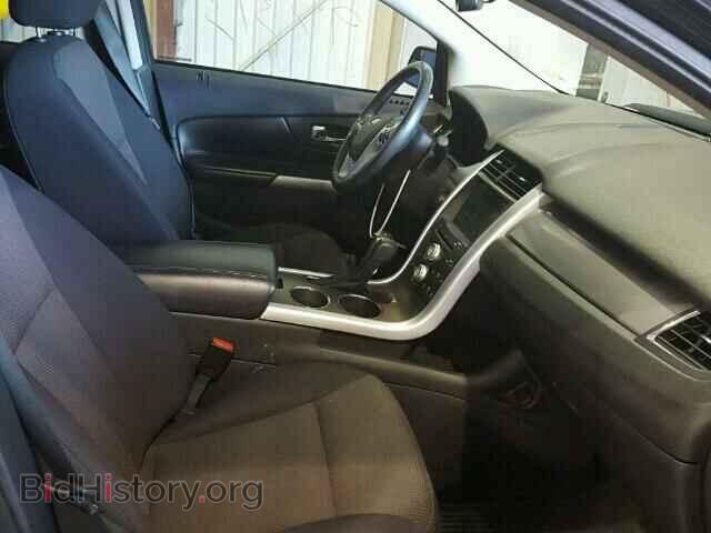 2011 FORD EDGE - VIN: 2FMDK3JC9BBA96553 - Фото 5
