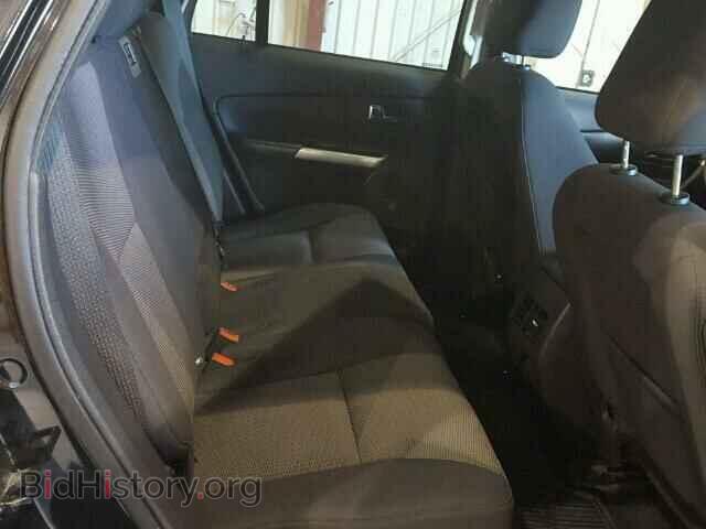 2011 FORD EDGE - VIN: 2FMDK3JC9BBA96553 - Фото 6
