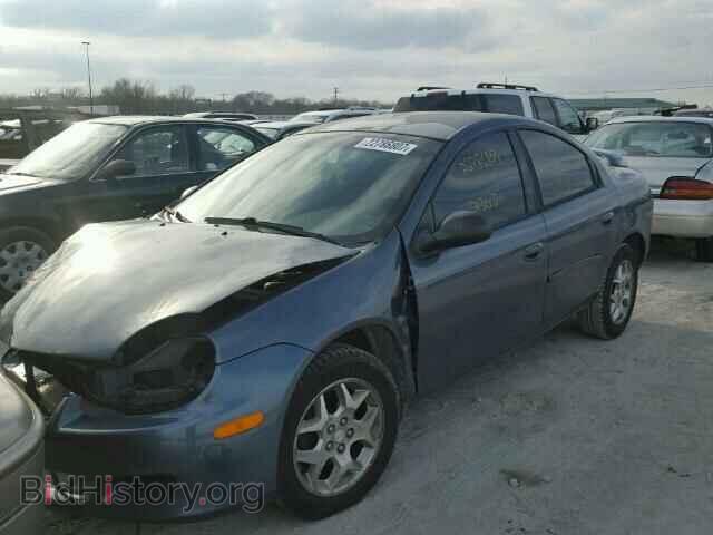 2002 DODGE NEON - VIN: 1B3ES56C22D605830 - Фото 2