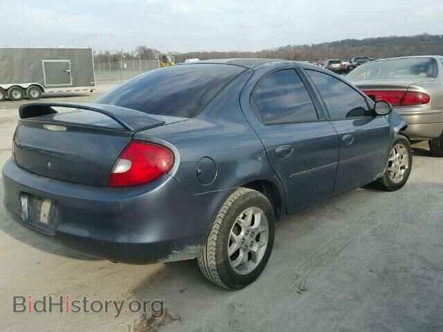 2002 DODGE NEON - VIN: 1B3ES56C22D605830 - Фото 4