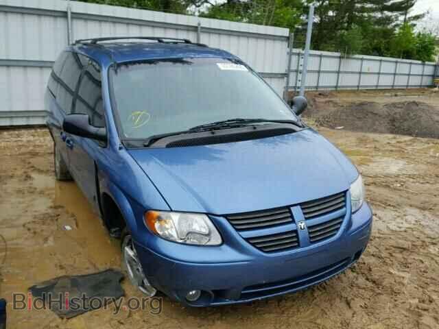 Фотография 2D4GP44L87R169420 - DODGE CARAVAN 2007
