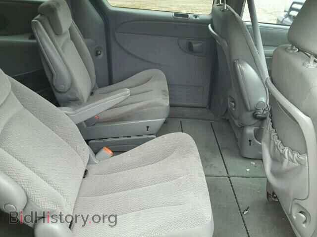 2007 DODGE CARAVAN - VIN: 2D4GP44L87R169420 - Фото 6