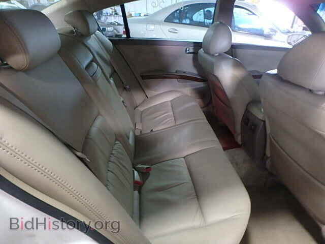 2005 NISSAN MAXIMA - VIN: 1N4BA41E95C827689 - Фото 6
