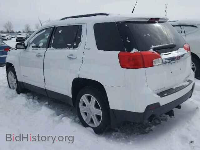 2011 GMC TERRAIN - VIN: 2CTFLVE51B6436146 - Фото 3