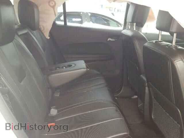2011 GMC TERRAIN - VIN: 2CTFLVE51B6436146 - Фото 6