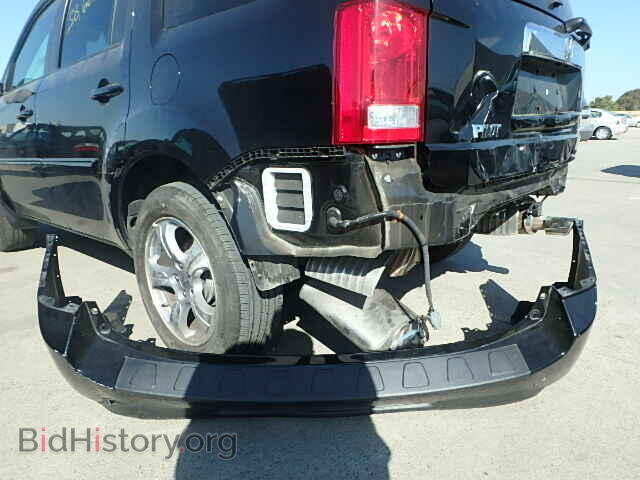 2013 HONDA PILOT - VIN: 5FNYF4H47DB022441 - Фото 10